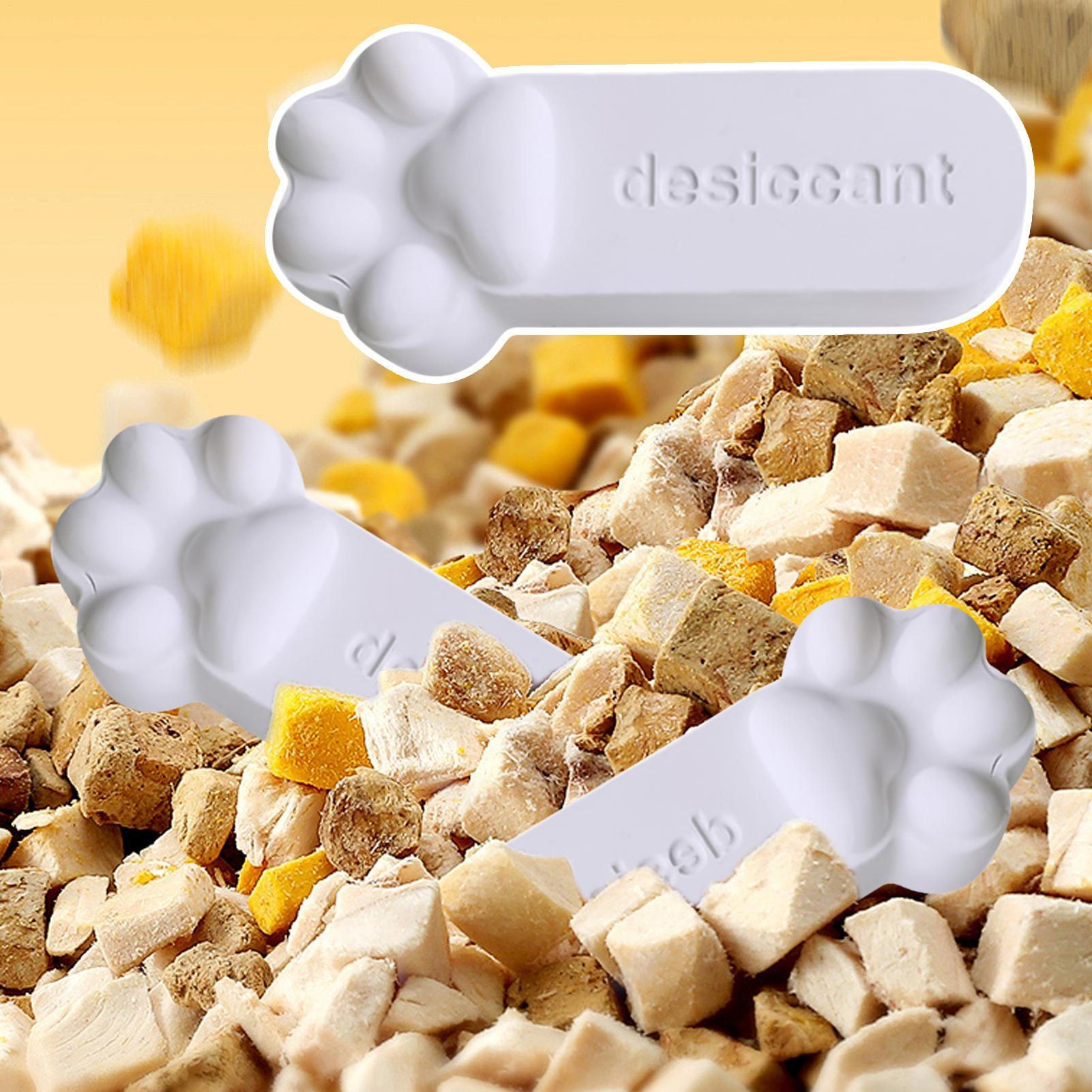 乾燥棒スティック 猫用おやつ 吸湿剤 3個入り 効率的なペッ - Food Snacks For Camping のレビューと価格
