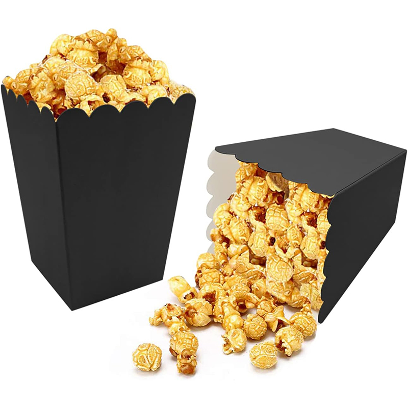 12 個紙キャンディーカートンポップコーンボックスパーティー - Food Snacks For Kids のレビューと価格