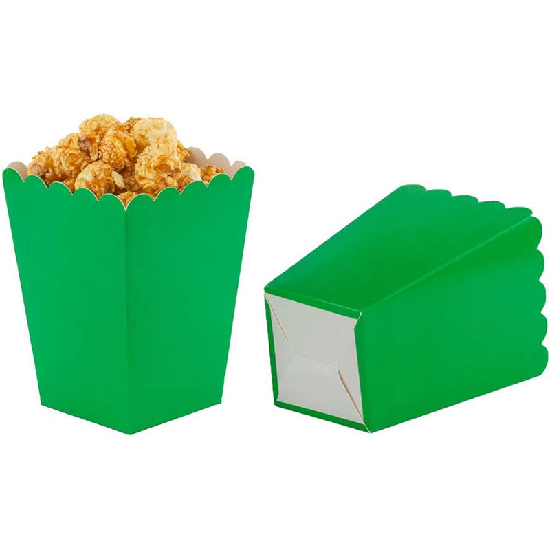 12 個紙キャンディーカートンポップコーンボックスパーティー - Food Snacks For Kids のレビューと価格