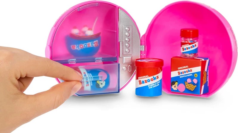 MGAミニバース ミニブラインドボールトイ ハロウィンフード - Food Snacks For Kids のレビューと価格