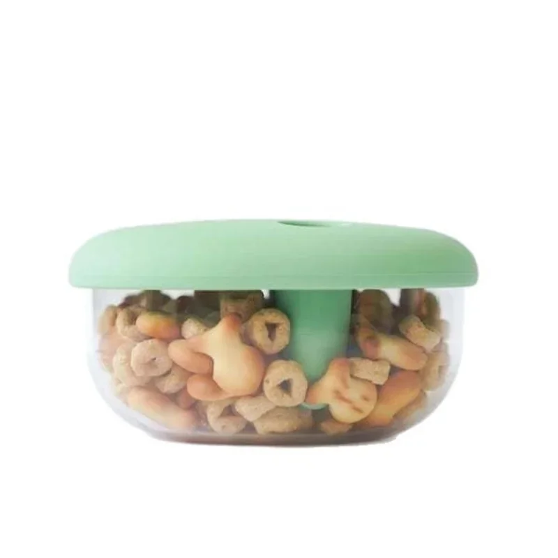 手を清潔に保つシリコン蓋付きランチボックスポータブルキャンプ - Food Snacks For Camping のレビューと価格