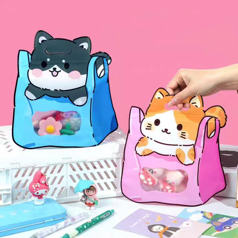 漫画のセルフシールスナックバッグ、つや消し窓、チョコレート、 - Food Snacks For Kids のレビューと価格