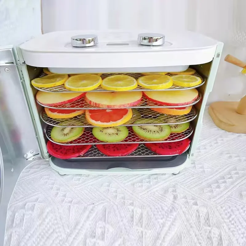 OYLP 300W ステンレス製食品乾燥機 温度調節機能付き - Healthy Snacks Food のレビューと価格