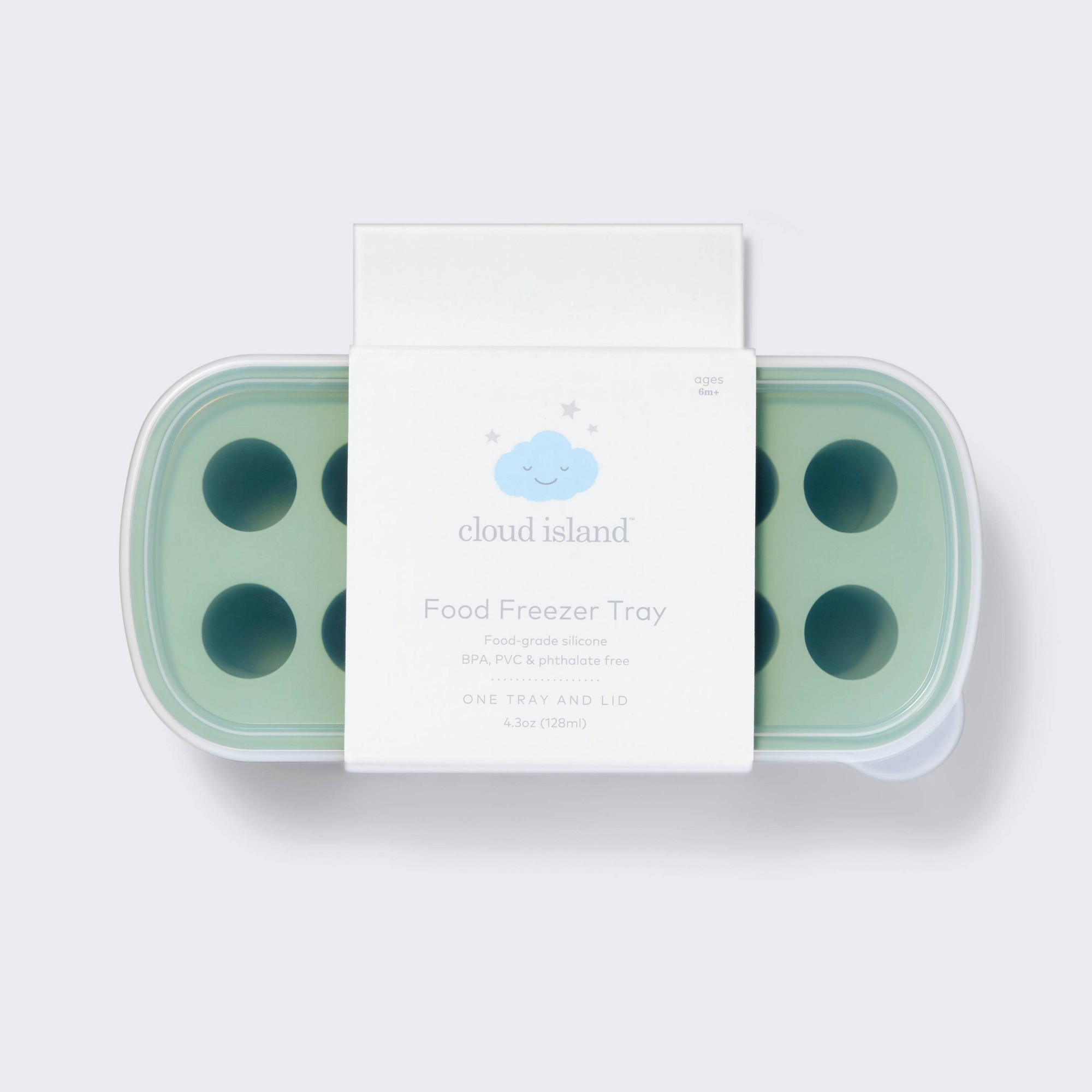 グリーンのベビーフード冷凍トレイ、ピューレ、スナック、食事の - Food Prep Snacks のレビューと価格